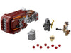 LEGO Set-Rey's Speeder-Star Wars / Star Wars Episode 7-75099-1-Creative Brick Builders