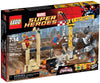 LEGO Set-Rhino and Sandman Super Villain Team-up-Super Heroes / Ultimate Spider-Man-76037-1-Creative Brick Builders