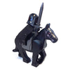 LEGO Minifigure-Ringwraith and Horse-Hobbit and Lord of the Rings / The Lord of the Rings-lor018-10352c01pb02-Creative Brick Builders