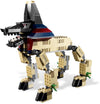 LEGO Set-Rise of the Sphinx-Pharaoh's Quest-7326-1-Creative Brick Builders