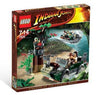 LEGO Set-River Chase-Indiana Jones / Kingdom of the Crystal Skull-7625-4-Creative Brick Builders
