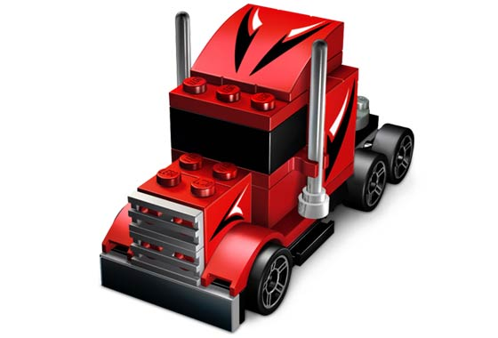 LEGO Set-Road Hero-Racers / Tiny Turbos-8664-1-Creative Brick Builders LEGO Set-Road Hero-Racers / Tiny Turbos-8664-1-Creative Brick Builders