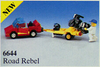 LEGO Set-Road Rebel-Town / Classic Town / Traffic-6644-4-Creative Brick Builders