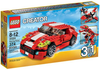 LEGO Set-Roaring Power-Creator / Model / Traffic-31024-1-Creative Brick Builders