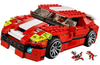 LEGO Set-Roaring Power-Creator / Model / Traffic-31024-1-Creative Brick Builders