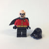LEGO Minifigure-Robin- Black Cape and Hood-Super Heroes / Batman II-SH059-Creative Brick Builders