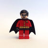 LEGO Minifigure-Robin - Black Cape-Super Heroes-SH011-Creative Brick Builders