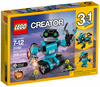 LEGO Set-Robo Explorer-Creator-31062-1-Creative Brick Builders