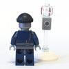 LEGO Minifigure-Robo SWAT with Knit Cap and Neck Bracket-The LEGO Movie-TLM079-Creative Brick Builders
