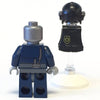 LEGO Minifigure-Robo SWAT with Robot Goggles-The LEGO Movie-TLM055-Creative Brick Builders