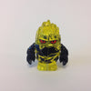 LEGO Minifigure-Rock Monster: Combustix (Trans-Yellow)-Power Miners-PM023-Creative Brick Builders