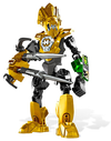 LEGO Set-Rocka 3.0-Hero Factory / Heroes-2143-1-Creative Brick Builders
