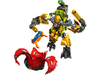 LEGO Set-ROCKA Crawler-Hero Factory / Heroes-44023-1-Creative Brick Builders