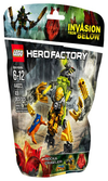 LEGO Set-ROCKA Crawler-Hero Factory / Heroes-44023-1-Creative Brick Builders