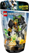 LEGO Set-ROCKA Stealth Machine-Hero Factory / Heroes-44019-1-Creative Brick Builders