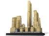 LEGO Set-Rockefeller Center-Architecture-21007-1-Creative Brick Builders