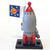 LEGO Minifigure-Rocket Boy-Collectible Minifigures / Series 17-COL17-13-Creative Brick Builders