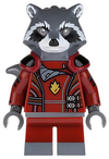LEGO Minifigure-Rocket Raccoon Polybag-Super Heroes / Guardians of the Galaxy-5002145-1-Creative Brick Builders