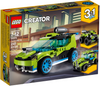LEGO Set-Rocket Rally Car-Creator-31074-1-Creative Brick Builders