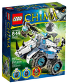 LEGO Set-Rogon's Rock Flinger-Legends of Chima-70131-1-Creative Brick Builders