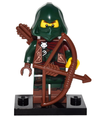 LEGO Minifigure-Rogue-Collectible Minifigures / Series 16-COL16-11-Creative Brick Builders