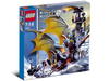 LEGO Set-Rogue Knight Battleship-Castle / Knights Kingdom II-8821-1-Creative Brick Builders