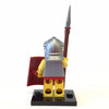 LEGO Minifigure-Roman Soldier-Collectible Minifigures / Series 6-COL06-10-Creative Brick Builders