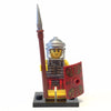 LEGO Minifigure-Roman Soldier-Collectible Minifigures / Series 6-COL06-10-Creative Brick Builders
