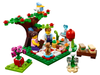 LEGO Set-Romantic Valentine Picnic-Holiday / Valentine's Day-40236-Creative Brick Builders