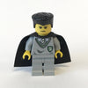 LEGO Minifigure-Ron/Crabbe, Slytherin Torso, Light Gray Legs-Harry Potter / Chamber of Secrets-HP027-Creative Brick Builders