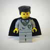 LEGO Minifigure-Ron/Crabbe, Slytherin Torso, Light Gray Legs-Harry Potter / Chamber of Secrets-HP027-Creative Brick Builders