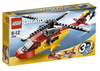 LEGO Set-Rotor Rescue-Creator / Model / Airport-5866-1-Creative Brick Builders