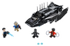 LEGO Set-Royal Talon Fighter Attack-Super Heroes-76100-1-Creative Brick Builders