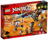 LEGO Set-Salvage M.E.C.-Ninjago-70592-1-Creative Brick Builders