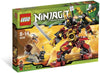 LEGO Set-Samurai Mech-Ninjago-9448-1-Creative Brick Builders