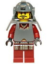 LEGO Minifigure-Samurai Warrior-Collectible Minifigures / Series 3-Creative Brick Builders