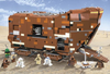 LEGO Set-Sandcrawler-Star Wars / Star Wars Episode 4/5/6-10144-1-Creative Brick Builders