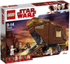 LEGO Set-Sandcrawler-Star Wars / Star Wars Episode 4/5/6-75220-1-Creative Brick Builders