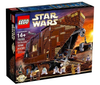 LEGO Set-Sandcrawler - UCS-Star Wars / Ultimate Collector Series / Star Wars Episode 4/5/6-75059-1-Creative Brick Builders