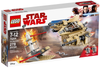 LEGO Set-Sandspeeder-Star Wars / Star Wars Expanded Universe-75204-1-Creative Brick Builders