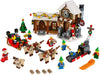 LEGO Set-Santa's Workshop-Holiday / Christmas-10245-1-Creative Brick Builders