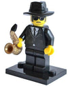 LEGO Minifigure-Saxophone Player-Collectible Minifigures / Series 11-COL11-12-Creative Brick Builders