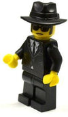 LEGO Minifigure-Saxophone Player-Collectible Minifigures / Series 11-COL11-12-Creative Brick Builders