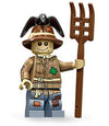 LEGO Minifigure-Scarecrow-Collectible Minifigures / Series 11-COL11-2-Creative Brick Builders