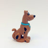 LEGO Minifigure-Scooby-Doo Sitting with Medium Azure Collar, Pilot Goggle-Scooby-Doo-20690pb01c01-Creative Brick Builders