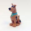 LEGO Minifigure-Scooby-Doo Sitting with Medium Azure Collar, Pilot Goggle-Scooby-Doo-20690pb01c01-Creative Brick Builders