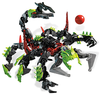 LEGO Set-Scorpio-Hero Factory / Villains-2236-1-Creative Brick Builders