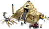 LEGO Set-Scorpion Pyramid-Pharaoh's Quest-7327-1-Creative Brick Builders