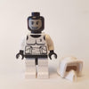 LEGO Minifigure -- Scout Trooper (Patterned Head, Dark Bluish Gray Torso Pattern)-Star Wars / Star Wars Episode 4/5/6 -- SW005B -- Creative Brick Builders