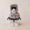 LEGO Minifigure -- Scout Trooper (Patterned Head, Dark Bluish Gray Torso Pattern)-Star Wars / Star Wars Episode 4/5/6 -- SW005B -- Creative Brick Builders